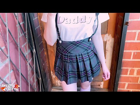 ❤️ Schoolgirl chuqur uning Dick so'radi va sinflar o'rniga fucks. ❤️ Super seks uz.image-kassir.ru ❌️